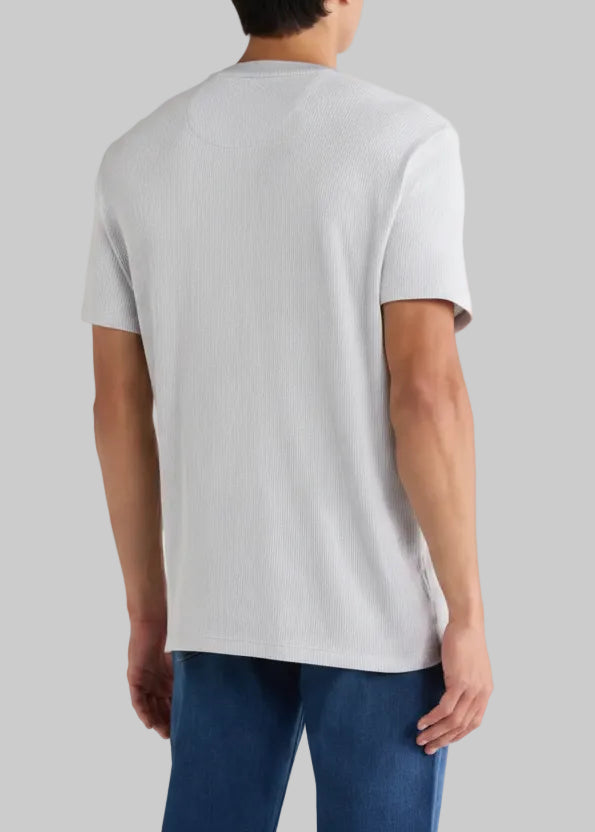 Playera DKNY - Blanca