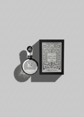Fakhar Lattafa Silver 3.4oz